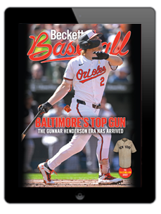 Beckett Baseball Digital